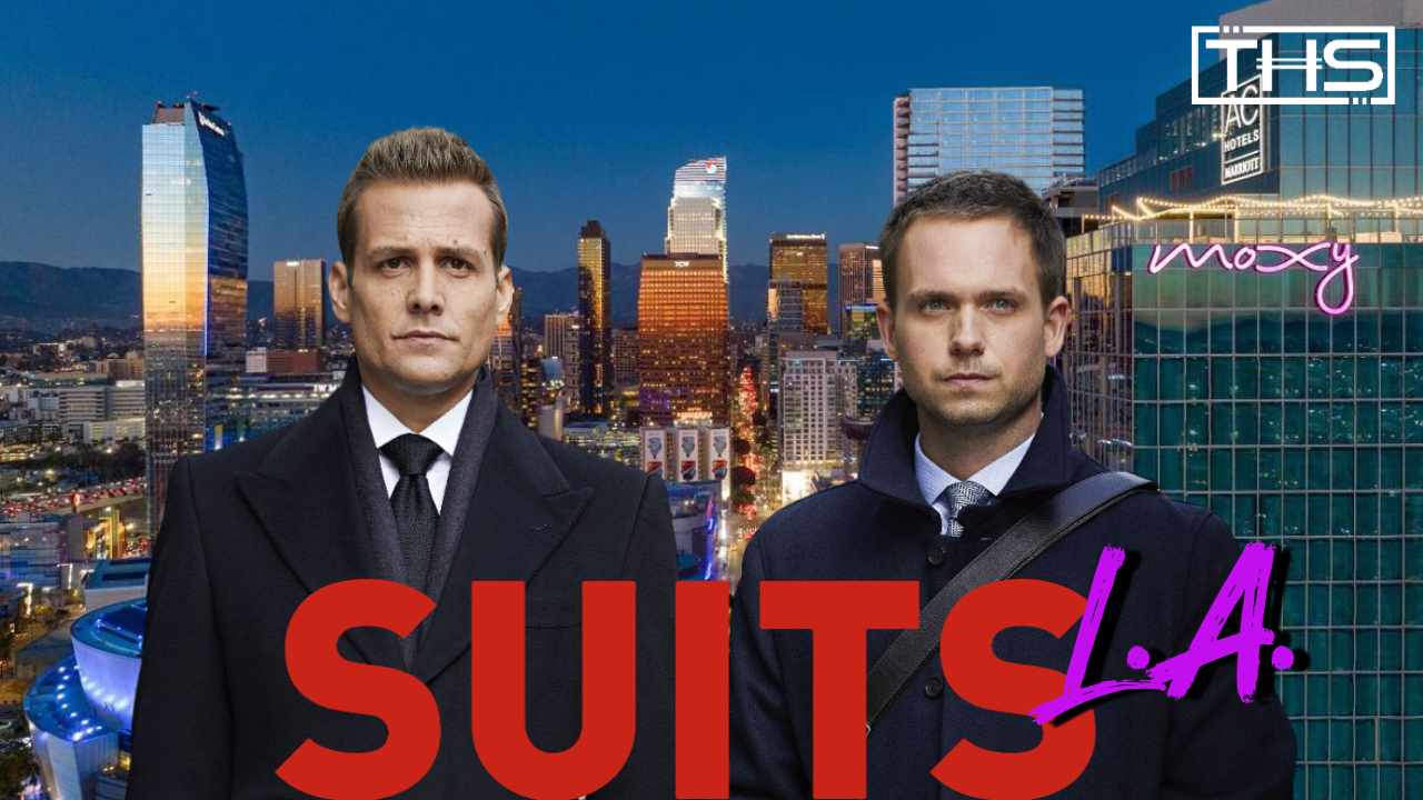 Suits LA Episode 3: Eddie's Dark Fate And Ted's Future Suits LA Episode 3: Eddie's Dark Fate And Ted's Future