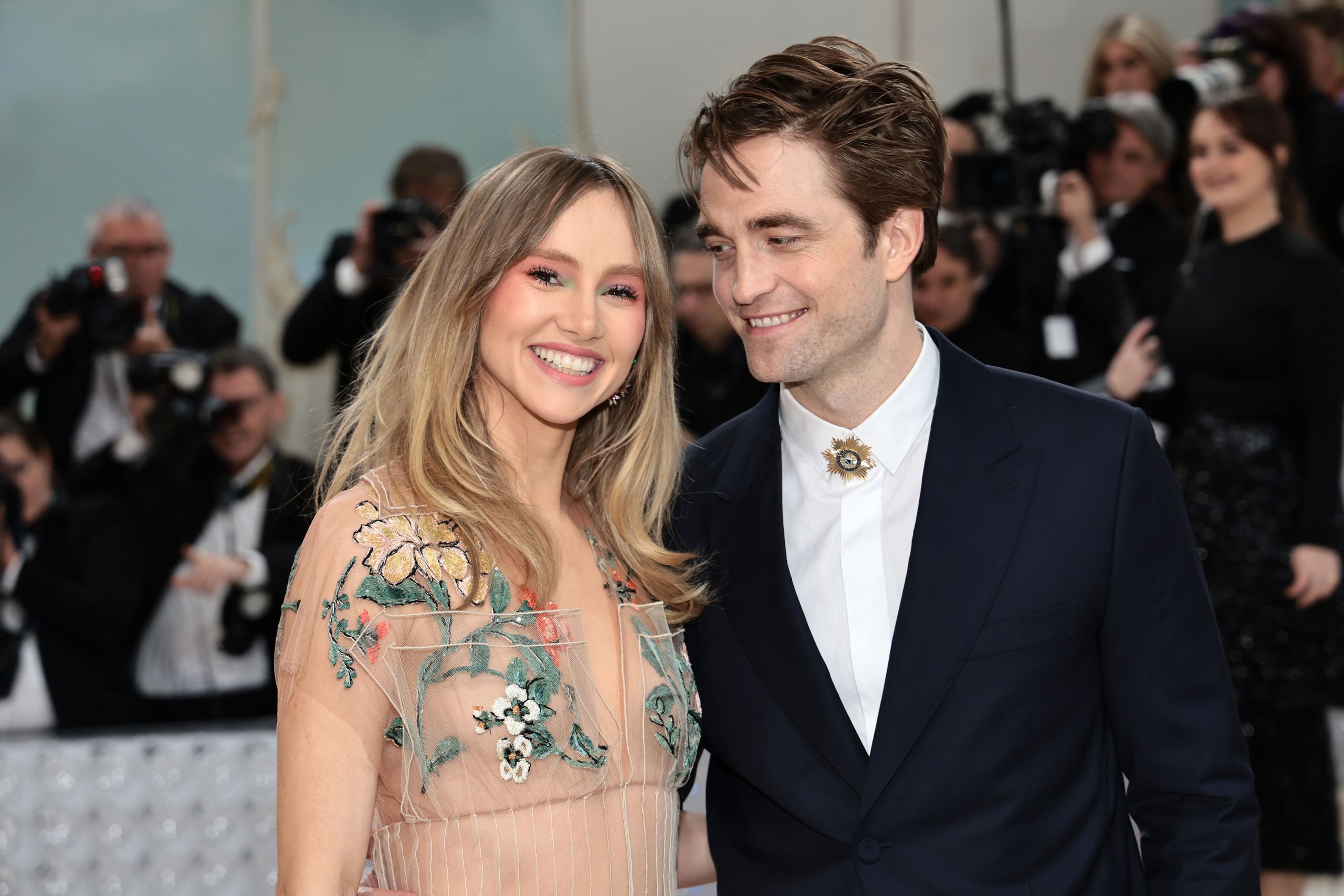 Suki Waterhouse's Full-Circle Met Gala Style Evolution Suki Waterhouse's Full-Circle Met Gala Style Evolution