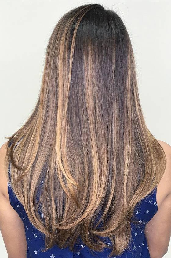Sun-Kissed Highlights: Eva Longoria's Stunning Hairstyle Transformation Sun-Kissed Highlights: Eva Longoria's Stunning Hairstyle Transformation