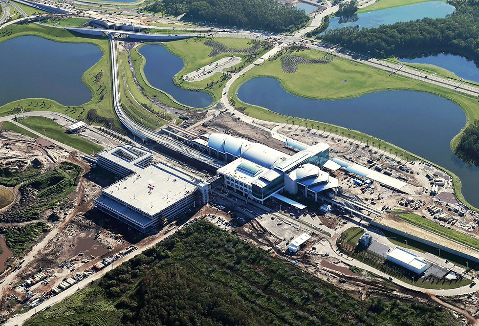 SunRail And Brightline To Universal Epic Universe: A Complete Guide SunRail And Brightline To Universal Epic Universe: A Complete Guide