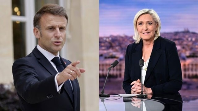 Sunday's Demonstration: Did It Boost Le Pen And The National Rally? Sunday's Demonstration: Did It Boost Le Pen And The National Rally?