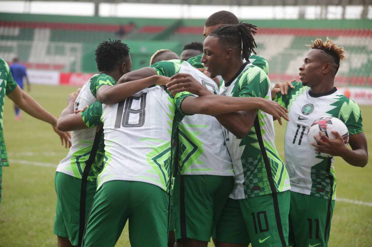 Super Eagles Star's Future Uncertain As Gent Contract Talks Begin Super Eagles Star's Future Uncertain As Gent Contract Talks Begin