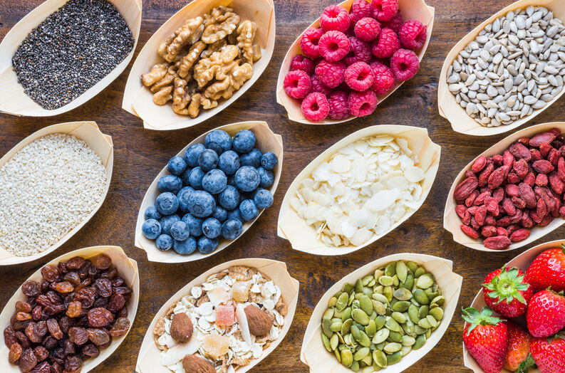 Superalimentos Para La Salud: ¿Por Qué Este Supera Al Arándano En Beneficios? Superalimentos Para La Salud: ¿Por Qué Este Supera Al Arándano En Beneficios?