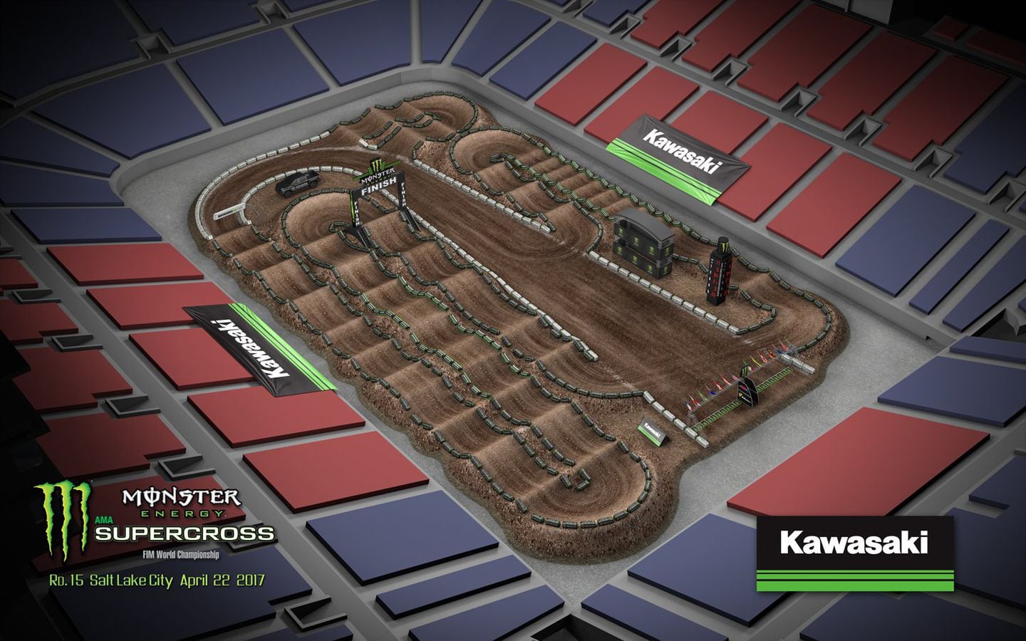 Supercross Returns To Salt Lake City: Everything You Need To Know Supercross Returns To Salt Lake City: Everything You Need To Know