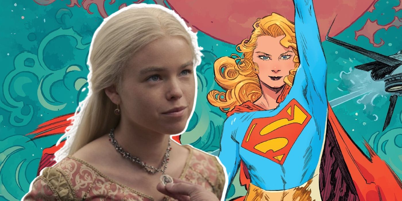 Supergirl Milly Alcock Joins Julianne Moore's Cult In Netflix's Sirens Trailer Supergirl Milly Alcock Joins Julianne Moore's Cult In Netflix's Sirens Trailer