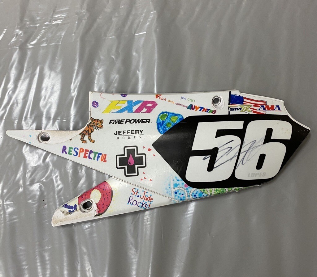 Support Cancer Research: 2025 Love Moto Online Auction