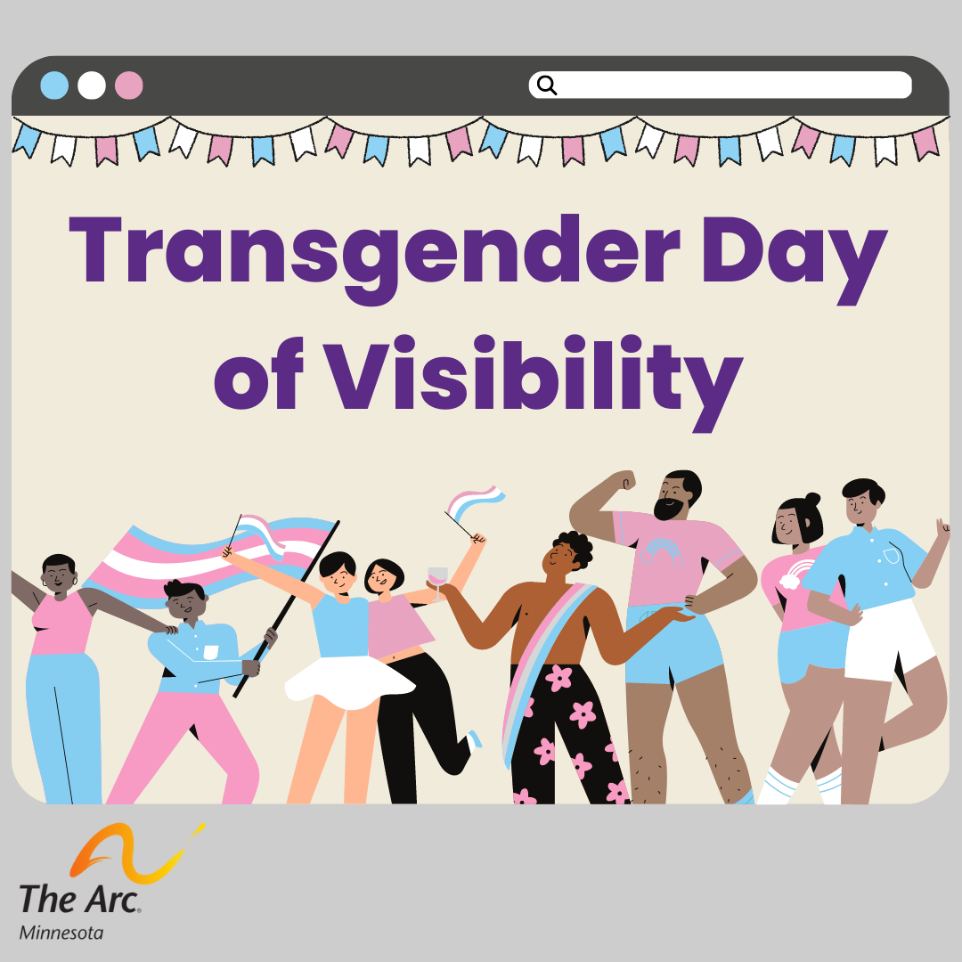 Supporting The Transgender Community: 3 Actions For International Transgender Day Of Visibility Supporting The Transgender Community: 3 Actions For International Transgender Day Of Visibility
