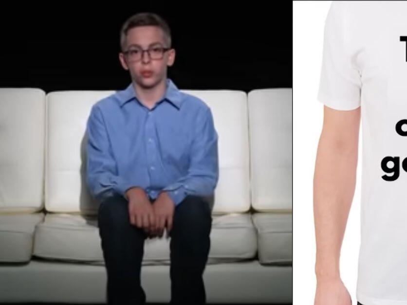 Supreme Court Rejects Appeal: 7th Grader's 'Two Genders' Shirt Case Supreme Court Rejects Appeal: 7th Grader's 'Two Genders' Shirt Case