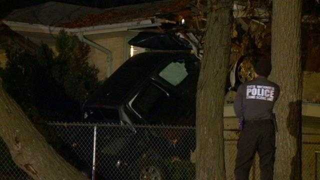 Surge In Car Break-ins At Elizabeth City Apartment Complexes Surge In Car Break-ins At Elizabeth City Apartment Complexes