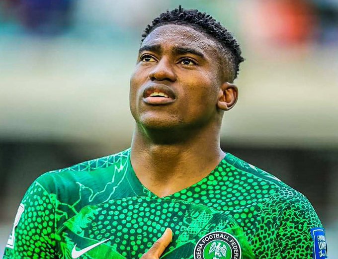 Surgery Sidelines Nottingham Forest's Key Striker, Awoniyi Surgery Sidelines Nottingham Forest's Key Striker, Awoniyi