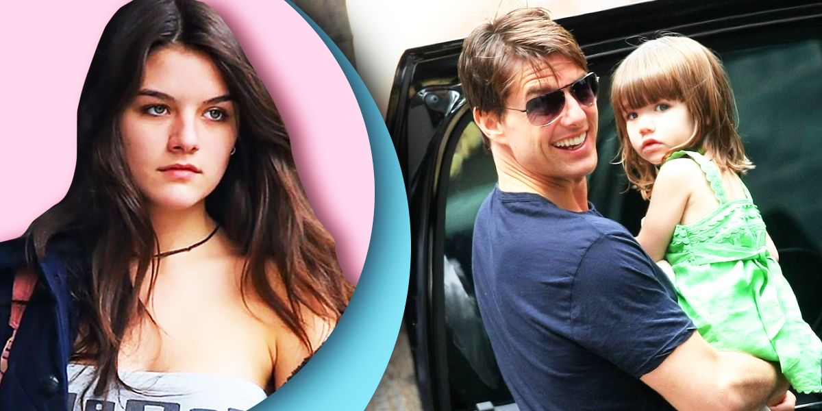 Suri Cruise: Tom Cruise's Post-Birth Actions Suri Cruise: Tom Cruise's Post-Birth Actions
