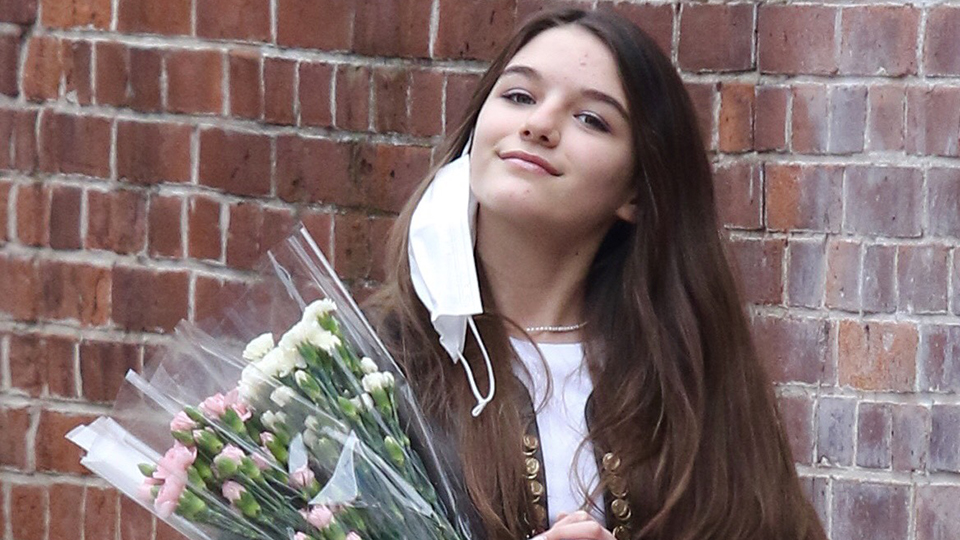 Suri Cruise: Tom Cruise's Uncommon Post-Natal Response Suri Cruise: Tom Cruise's Uncommon Post-Natal Response