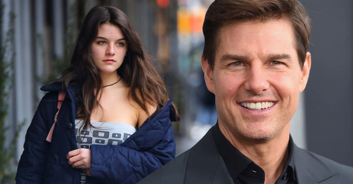 Suri Cruise's Birth: Tom Cruise's Unconventional Response Suri Cruise's Birth: Tom Cruise's Unconventional Response