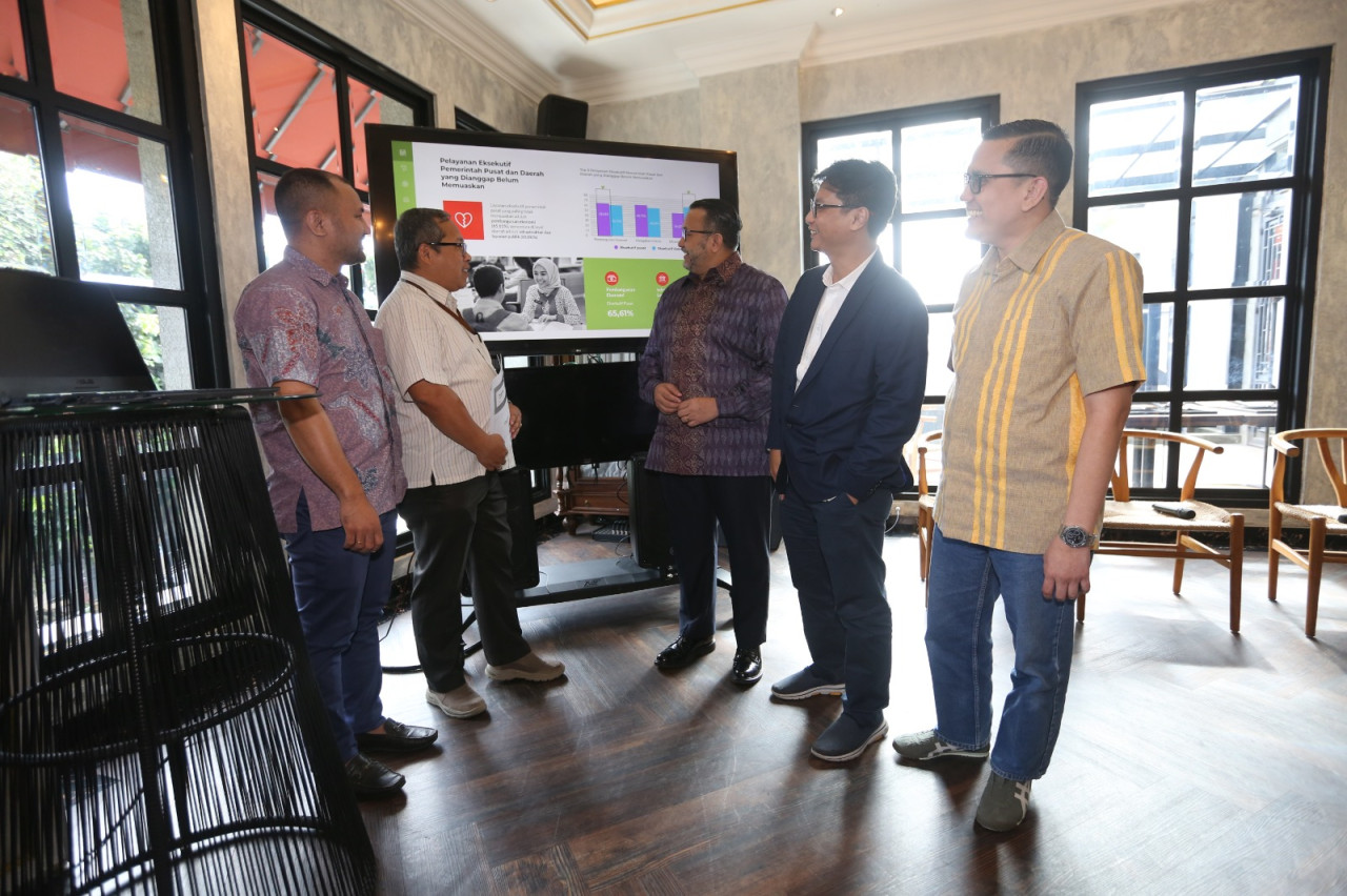 Survei Median: Persepsi Publik Indonesia Terhadap Negara Palestina Survei Median: Persepsi Publik Indonesia Terhadap Negara Palestina