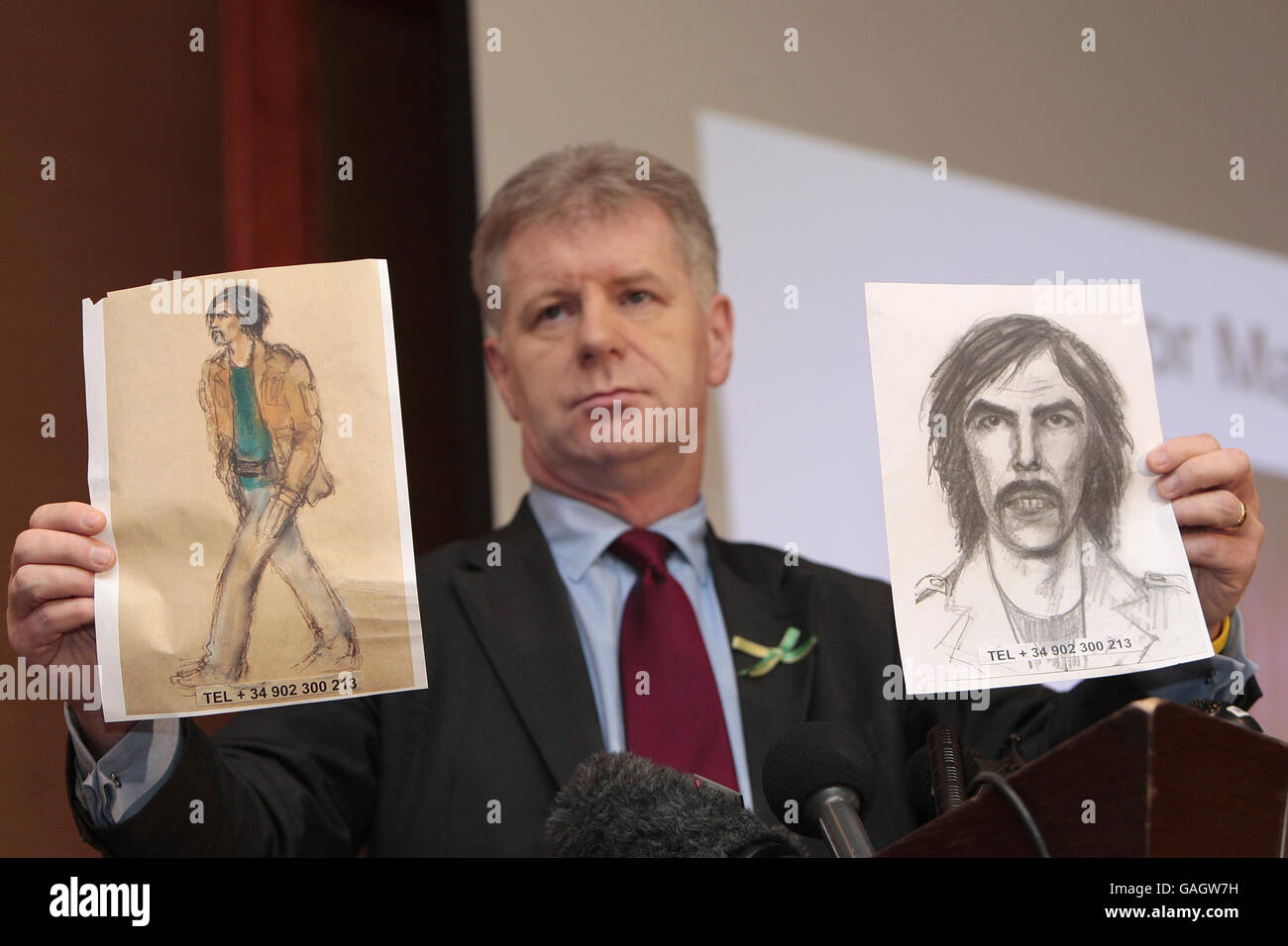 Suspected Madeleine McCann Impersonator Apprehended In UK Suspected Madeleine McCann Impersonator Apprehended In UK