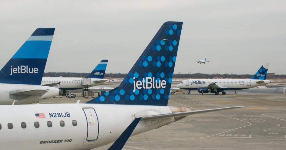 Suspension Des Vols JetBlue Vers Haïti : Nouvelles Et Mises À Jour Suspension Des Vols JetBlue Vers Haïti : Nouvelles Et Mises À Jour