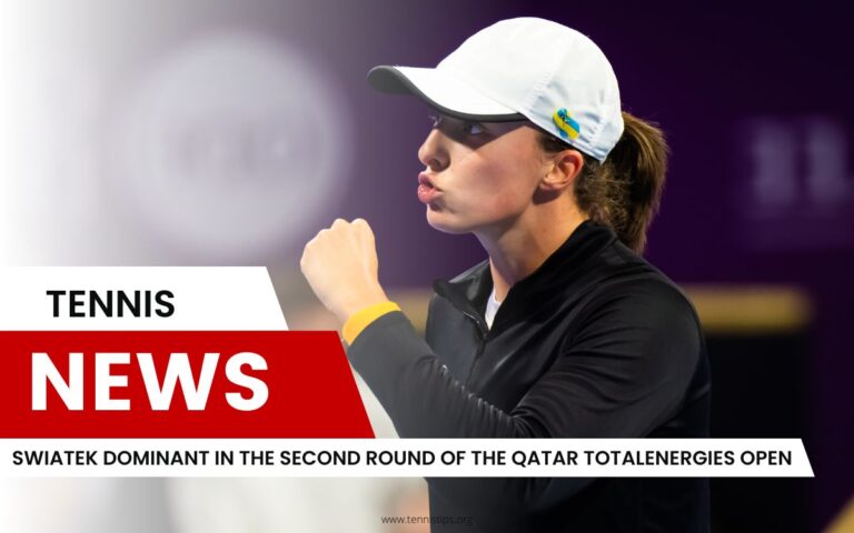 Swiatek Overcomes Keys' Strong Start To Reach Madrid Semifinals Swiatek Overcomes Keys' Strong Start To Reach Madrid Semifinals