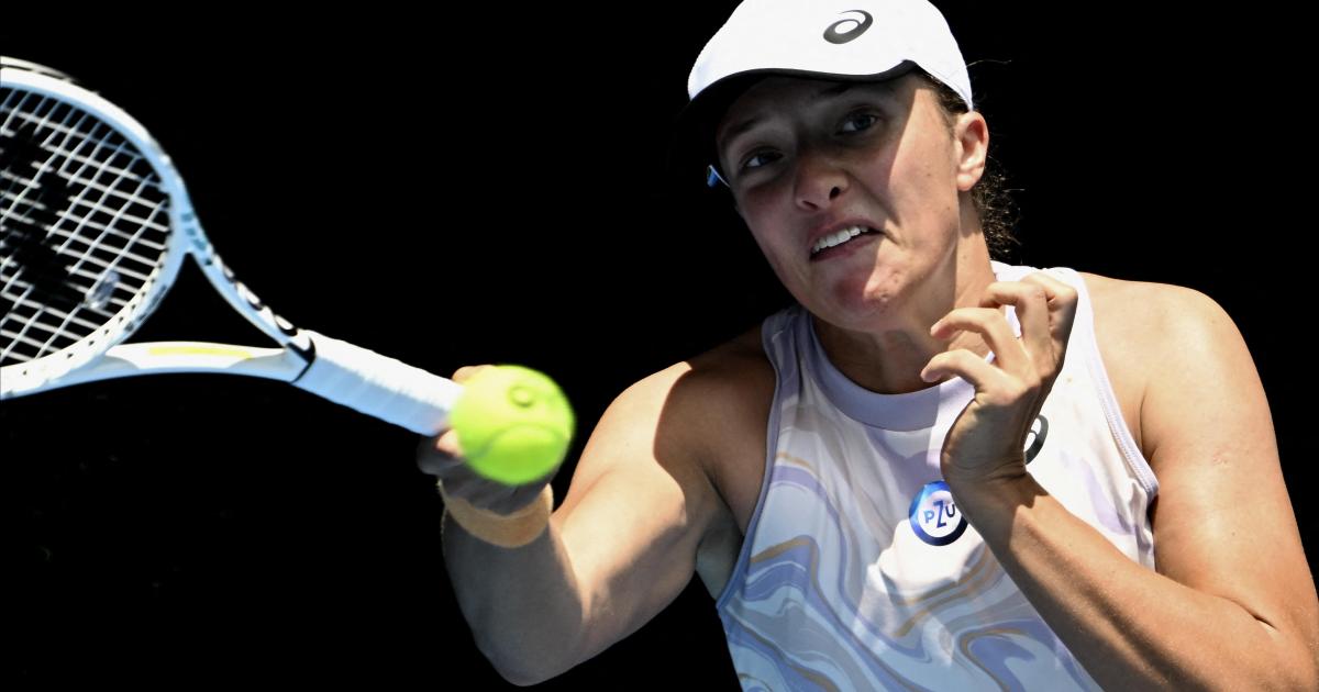 Swiatek's Impressive Recovery Sets Up Semifinal Showdown With Gauff In Madrid Swiatek's Impressive Recovery Sets Up Semifinal Showdown With Gauff In Madrid