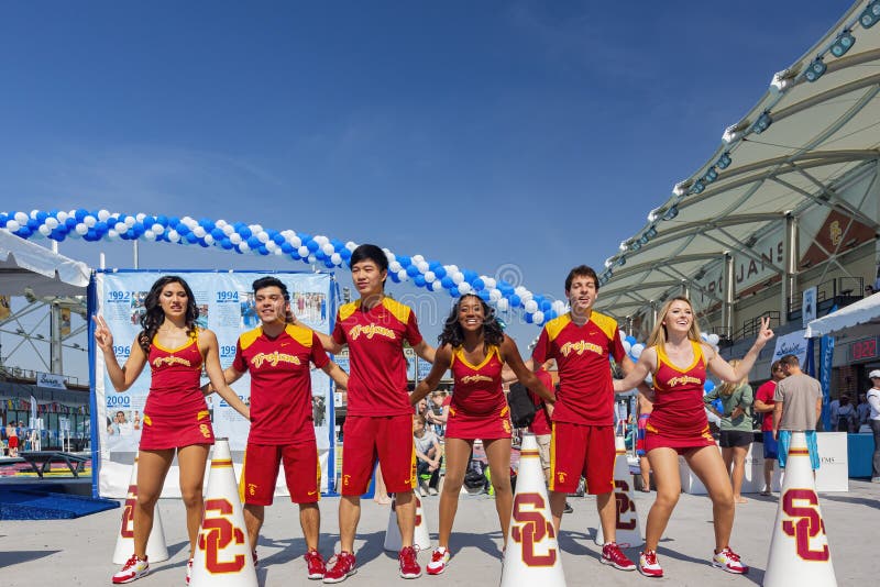 Swim With Mike: A Support Network For Trojans Swim With Mike: A Support Network For Trojans