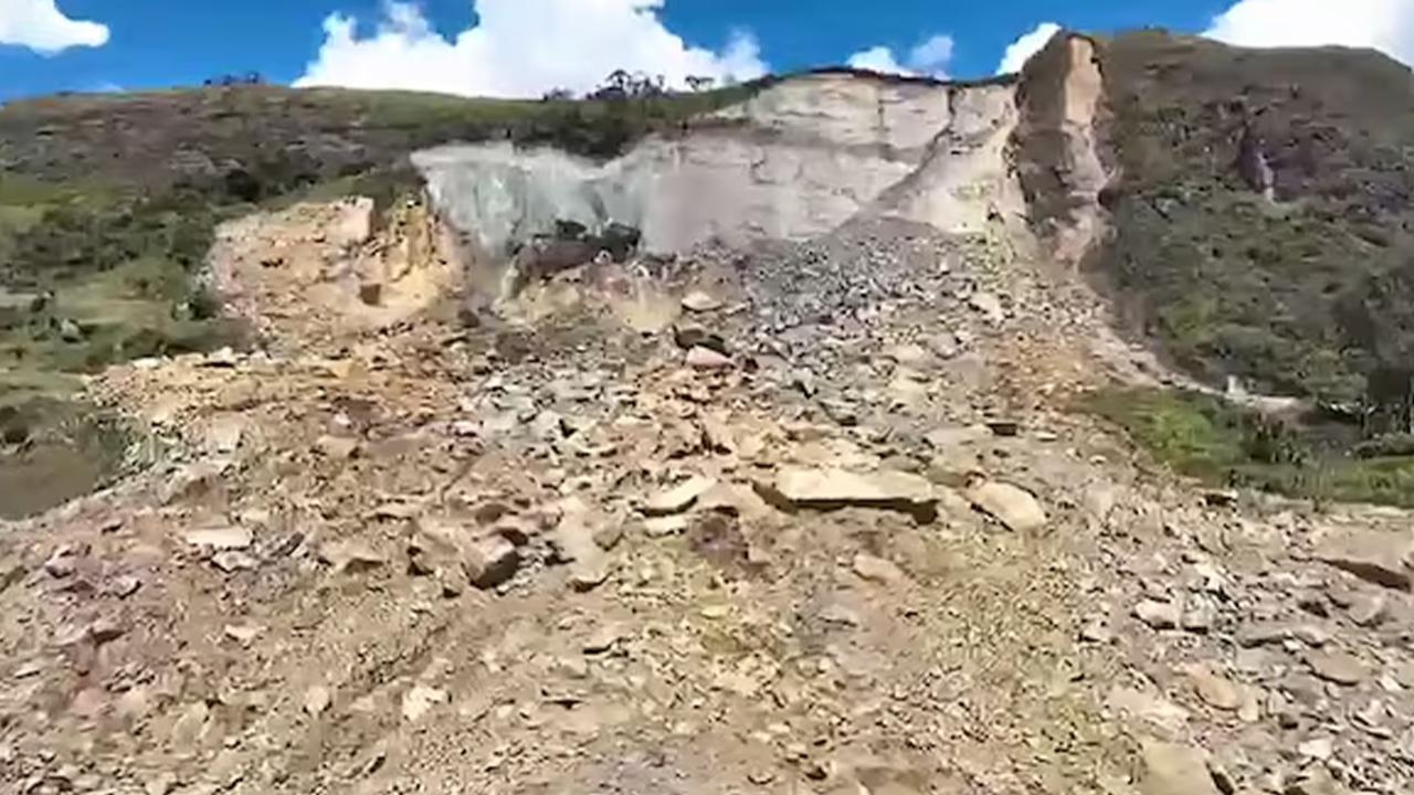 Swiss Alpine Village Evacuates Livestock: Landslide Risk Forces Unique Rescue Swiss Alpine Village Evacuates Livestock: Landslide Risk Forces Unique Rescue