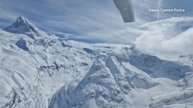 Swiss Mountain Tragedy: Five Skiers Found Dead Swiss Mountain Tragedy: Five Skiers Found Dead