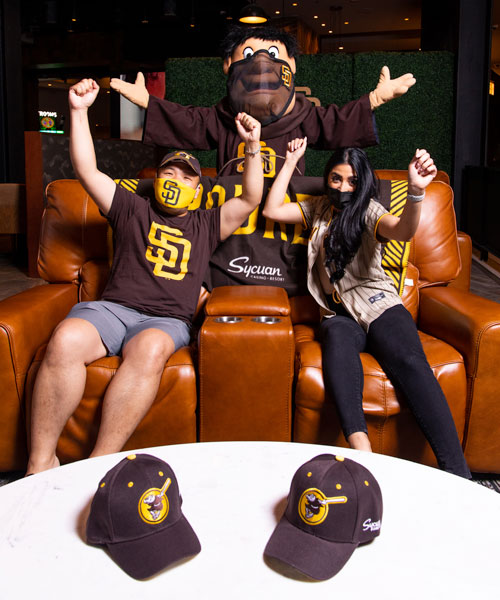 Sycuan Casino Resort Presents: Full Details Of Padres Opening Series Sycuan Casino Resort Presents: Full Details Of Padres Opening Series
