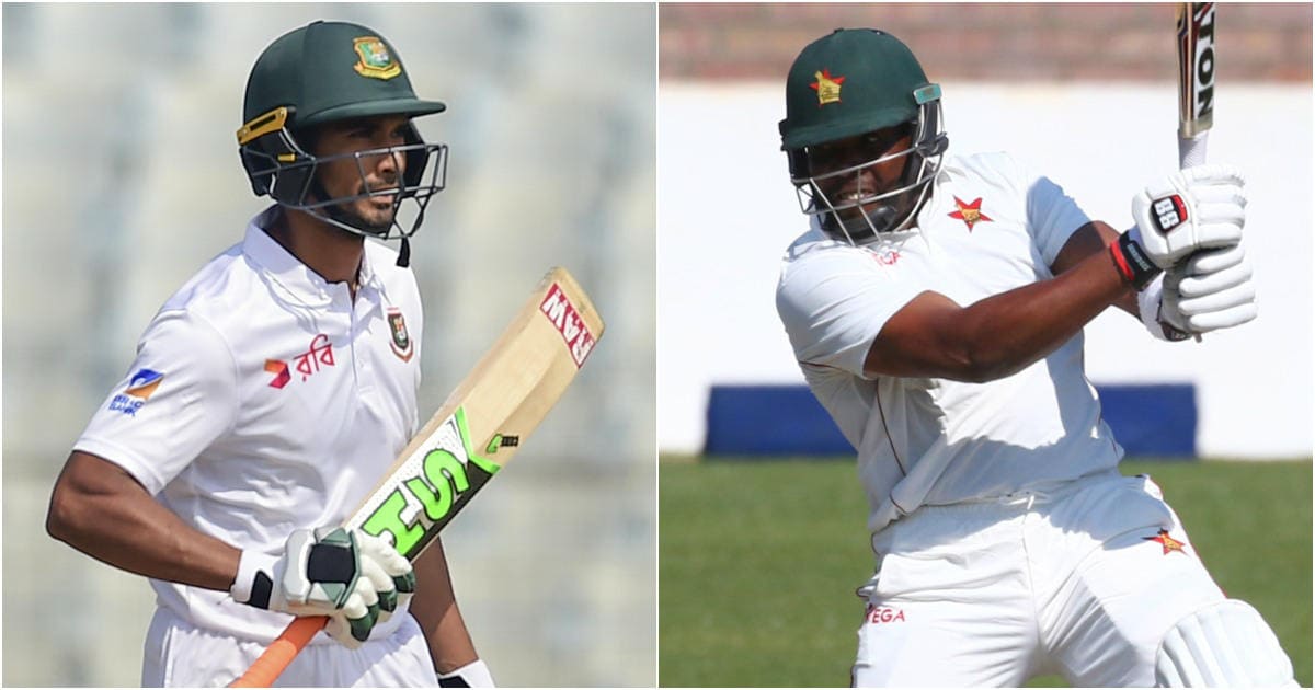 Sylhet Thriller: Zimbabwe Clinch First Away Test Win In Two Years Sylhet Thriller: Zimbabwe Clinch First Away Test Win In Two Years