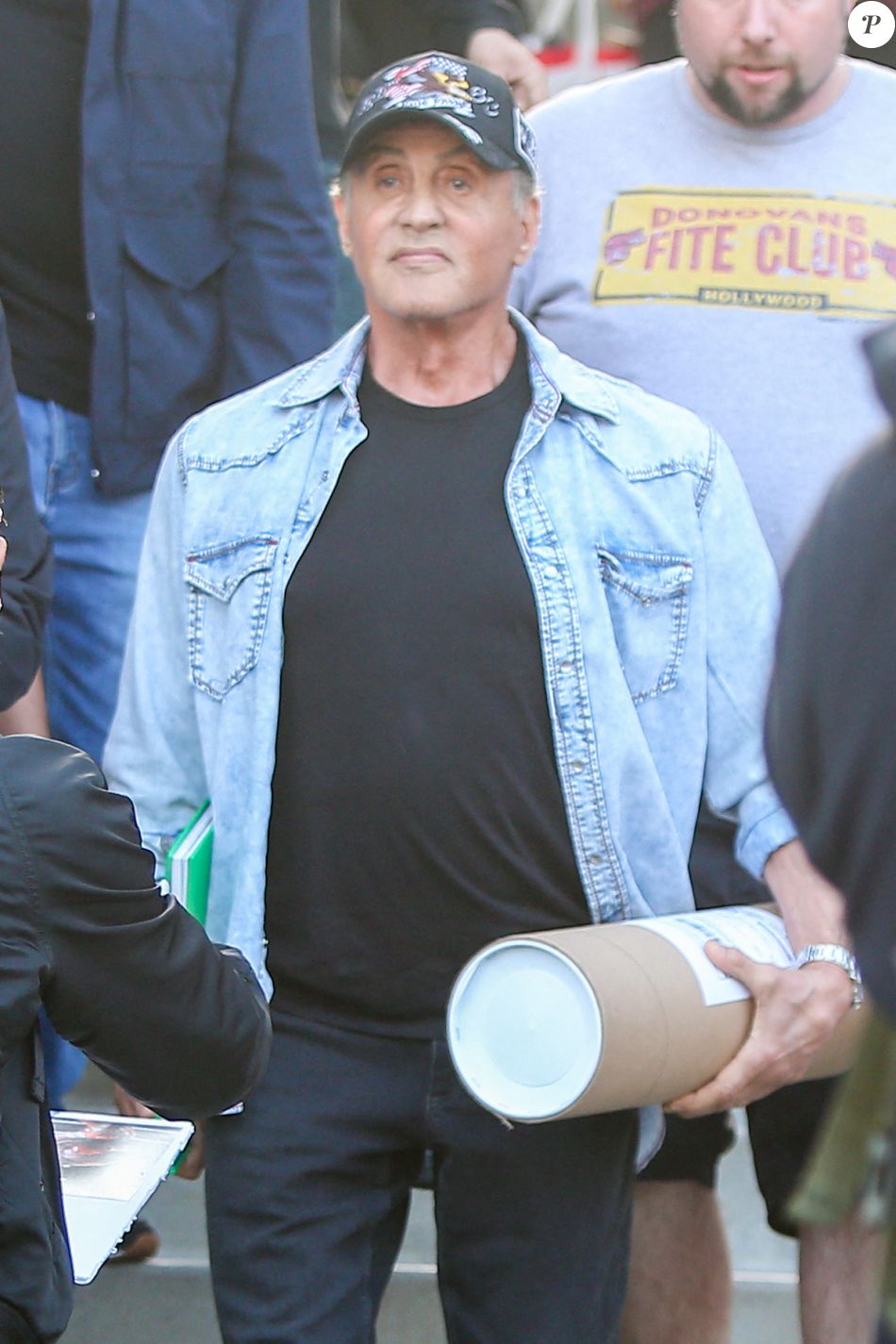 Sylvester Stallone Et Moi : Une Rencontre Inoubliable Dans Mon Atelier Sylvester Stallone Et Moi : Une Rencontre Inoubliable Dans Mon Atelier