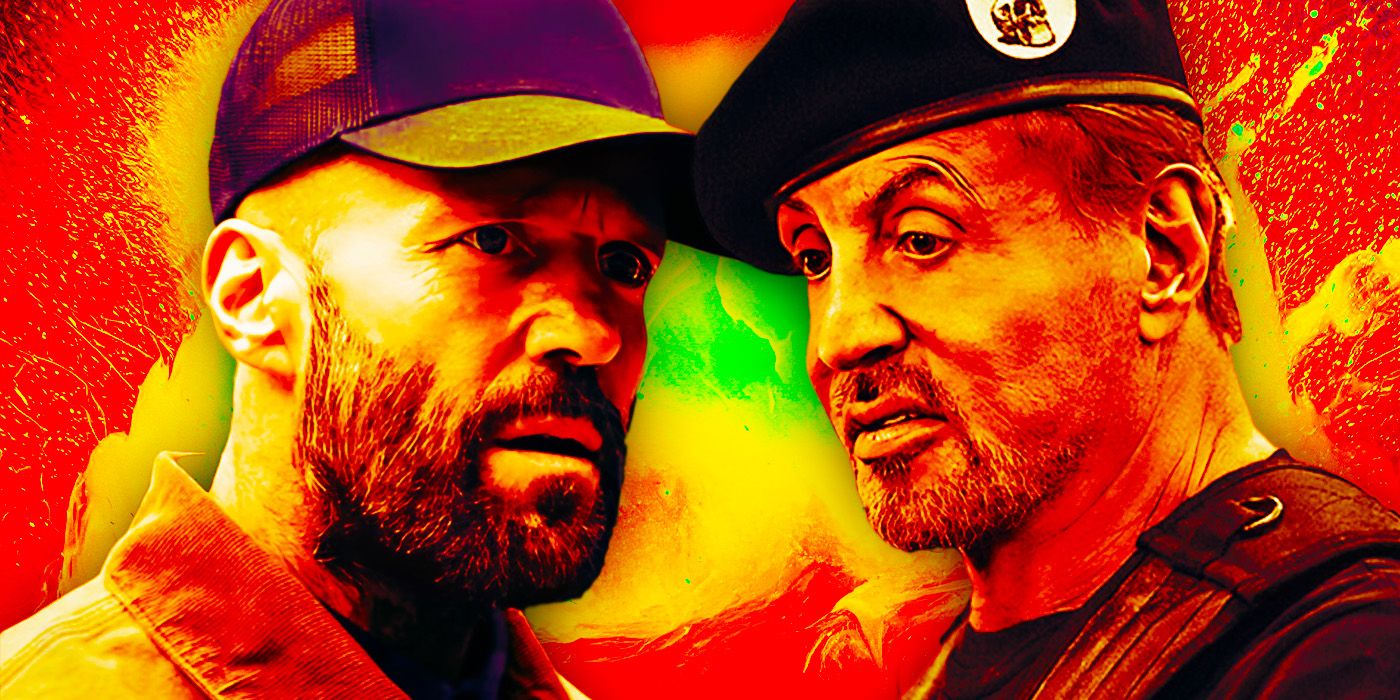 Sylvester Stallone's Role In Jason Statham's New Action Movie: A Setup?