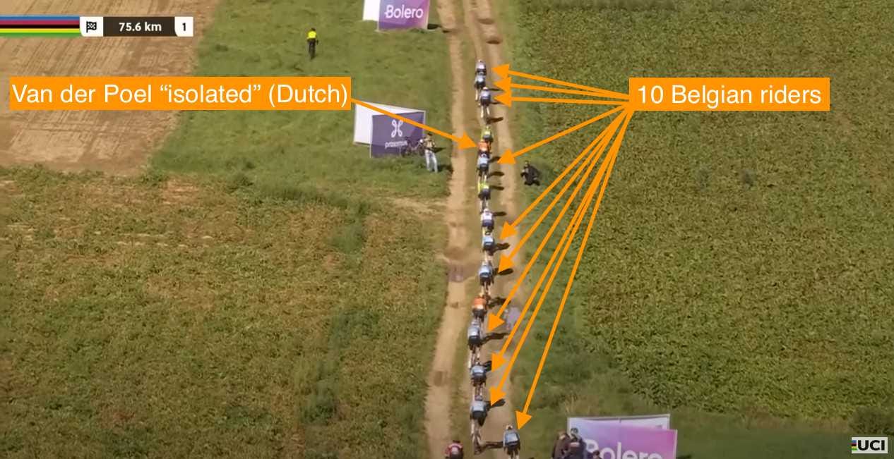 Tadej Pogačar's Late Surge Denies Van Der Poel's Tour Of Flanders Hat-Trick