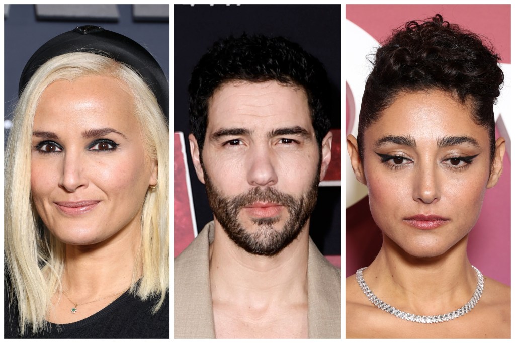 Tahar Rahim's Transformation For Julia Ducournau's Alpha Tahar Rahim's Transformation For Julia Ducournau's Alpha