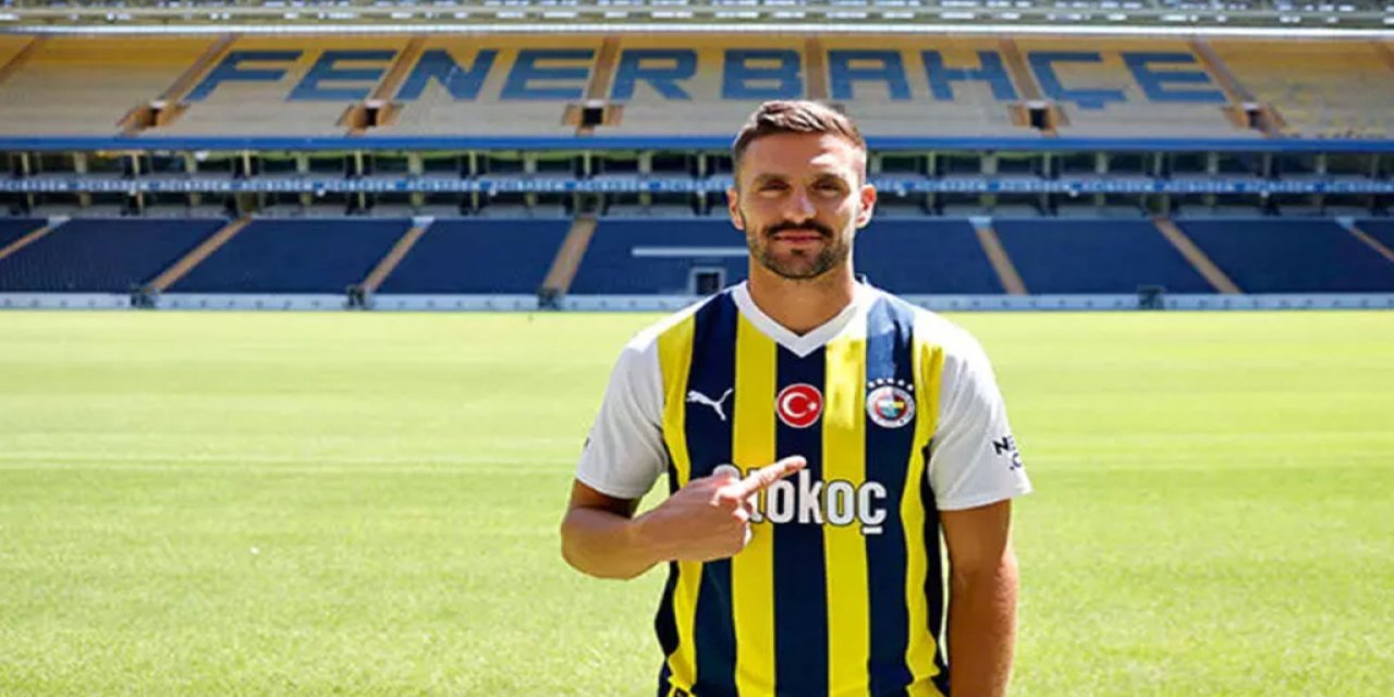 Talisca Ile Yaşanan Tartışmanın Sonrası: Fenerbahçe'nin Tadic Transferi Talisca Ile Yaşanan Tartışmanın Sonrası: Fenerbahçe'nin Tadic Transferi