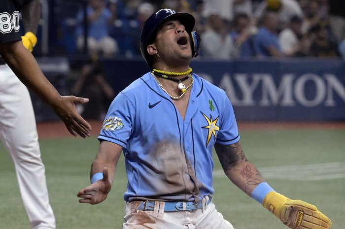 Tampa Bay Rays Defeat San Diego Padres: Simpson's Three Hits Power Sweep Tampa Bay Rays Defeat San Diego Padres: Simpson's Three Hits Power Sweep