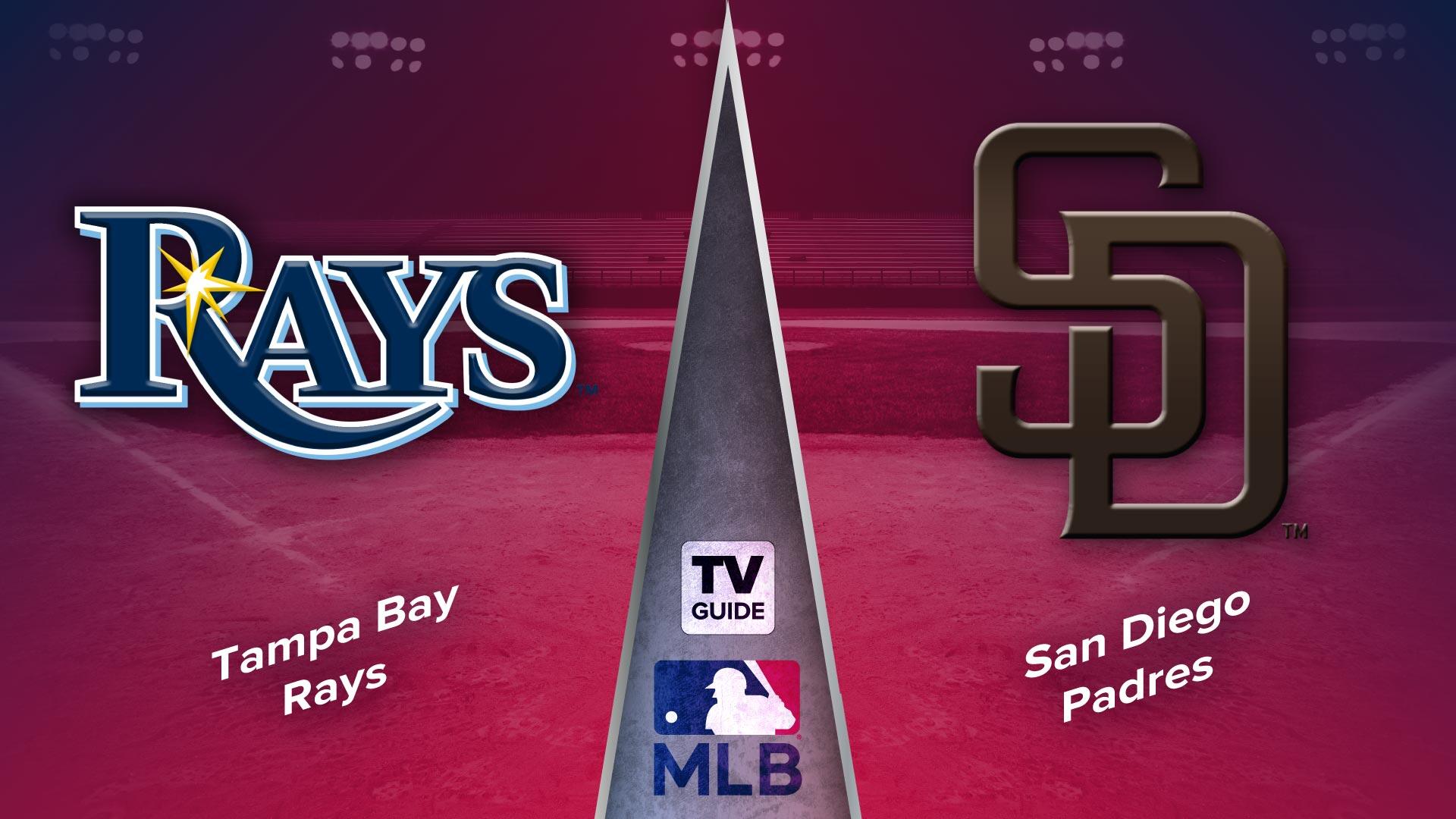 Tampa Bay Rays Defeat San Diego Padres: Simpson's Three Hits Power The Sweep Tampa Bay Rays Defeat San Diego Padres: Simpson's Three Hits Power The Sweep