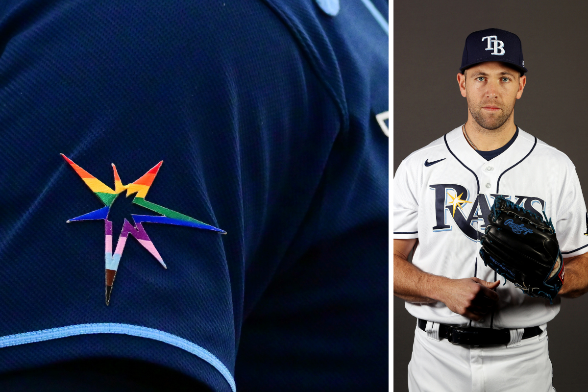 Tampa Bay Rays Sweep Padres In Commanding Fashion Tampa Bay Rays Sweep Padres In Commanding Fashion