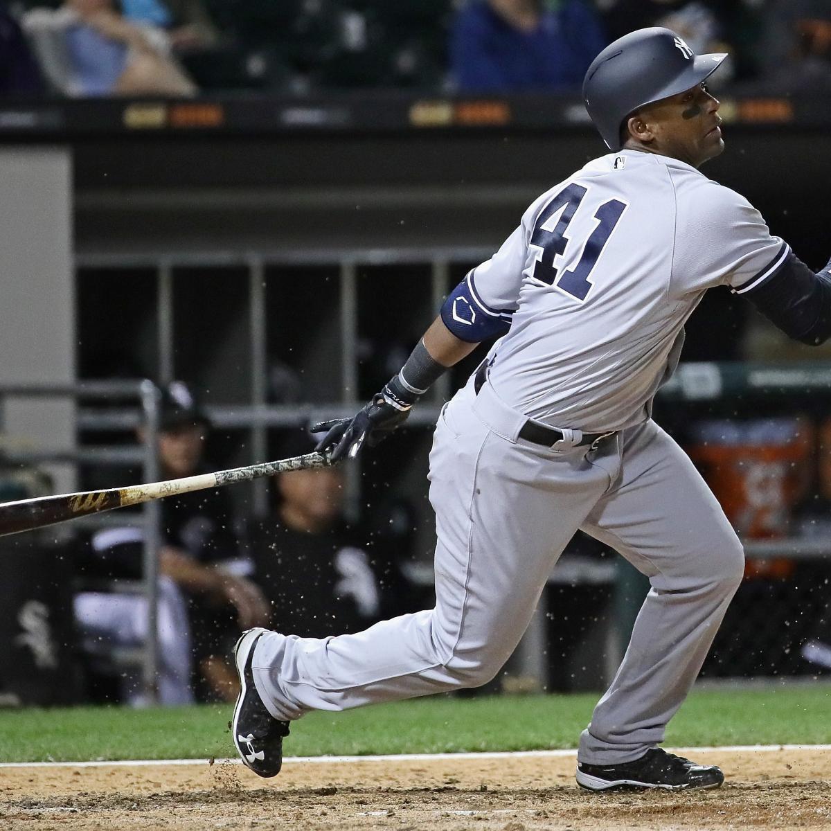 Tampa Bay Rays Vs. New York Yankees: Injury Report (April 17-20) Tampa Bay Rays Vs. New York Yankees: Injury Report (April 17-20)
