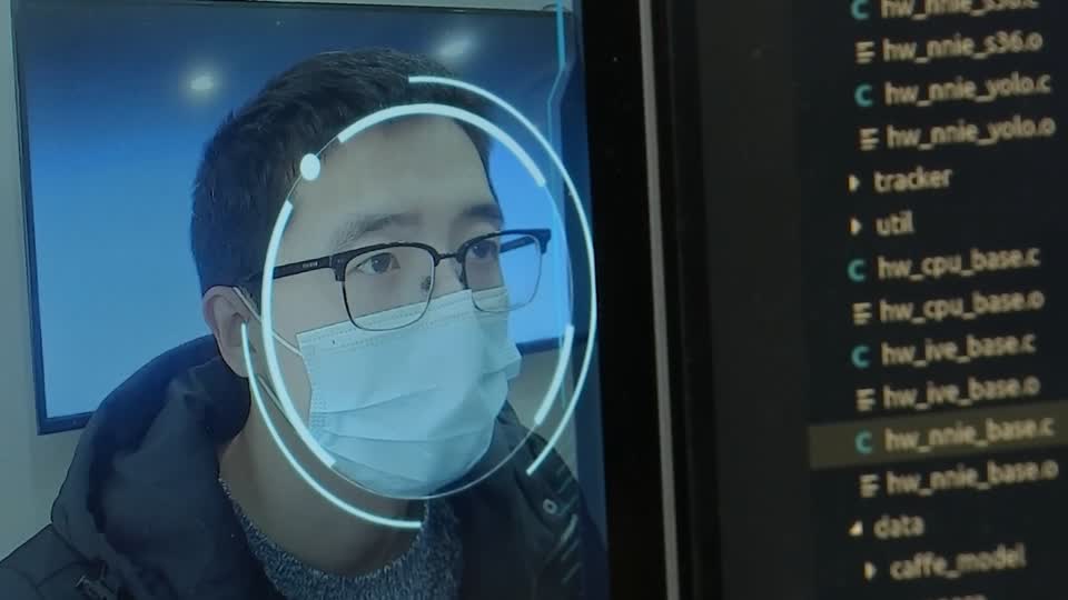 Target Field Implements Facial Recognition For Go Ahead Entry Target Field Implements Facial Recognition For Go Ahead Entry