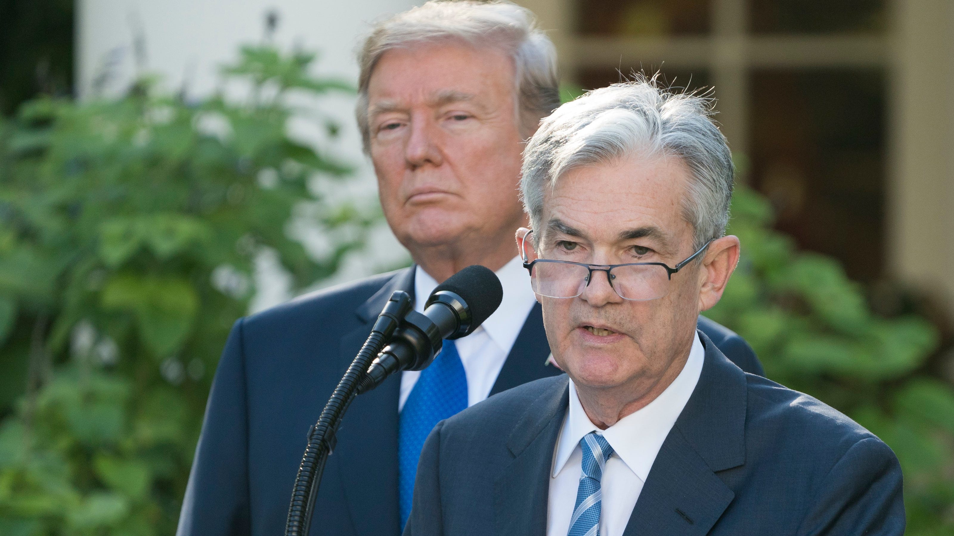 Tariffs And The Fed: Powell's Concerns About Economic Stability Tariffs And The Fed: Powell's Concerns About Economic Stability