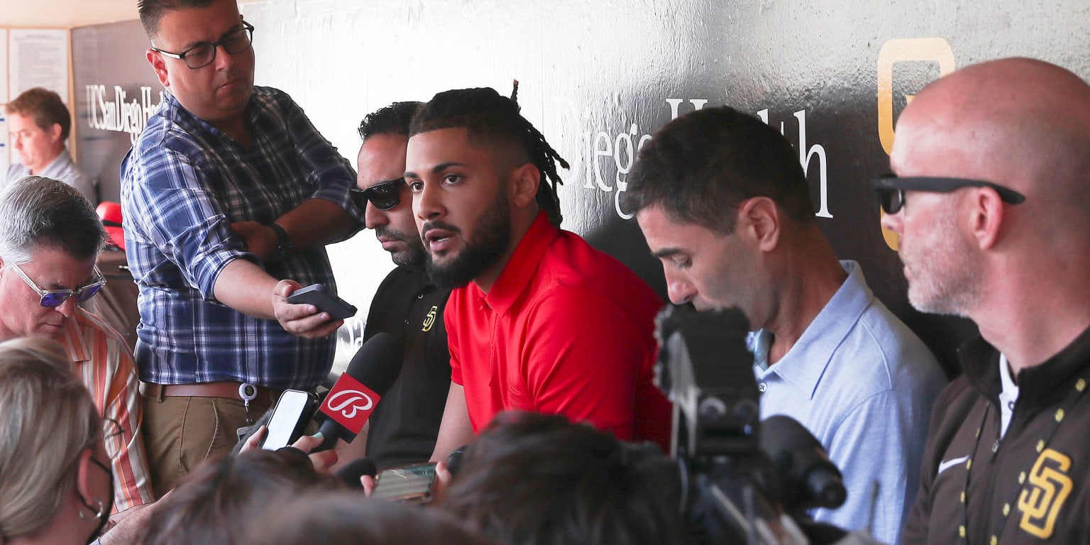 Tatis Jr. Delivers Walk-Off Blow, Angels Lose Late Lead Tatis Jr. Delivers Walk-Off Blow, Angels Lose Late Lead