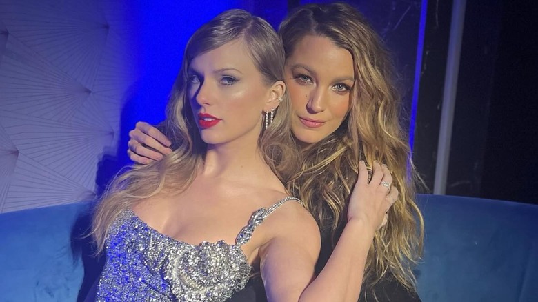 Taylor Swift And Blake Lively: A Friendship On The Rocks? The Legal Battle's Impact. Taylor Swift And Blake Lively: A Friendship On The Rocks? The Legal Battle's Impact.