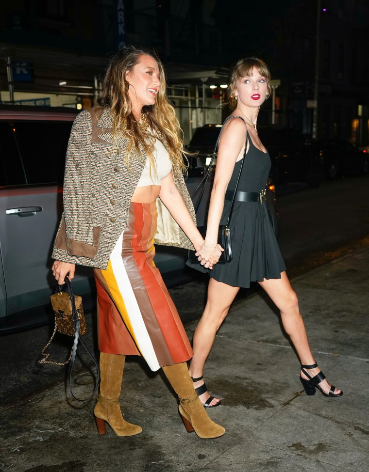 Taylor Swift And Blake Lively: Navigating The Taylor Swift And Blake Lively: Navigating The