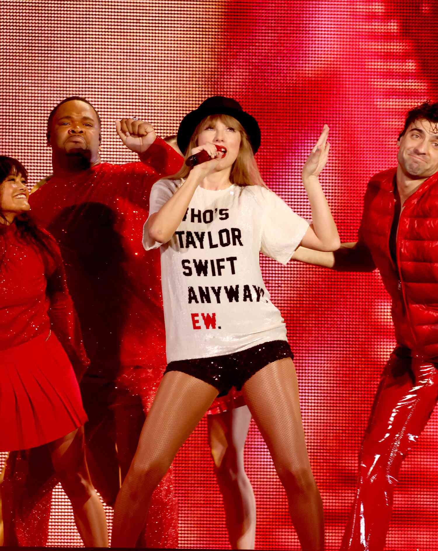 Taylor Swift Eras Tour: Detailed Images Of Her Show-Stopping Wardrobe Taylor Swift Eras Tour: Detailed Images Of Her Show-Stopping Wardrobe