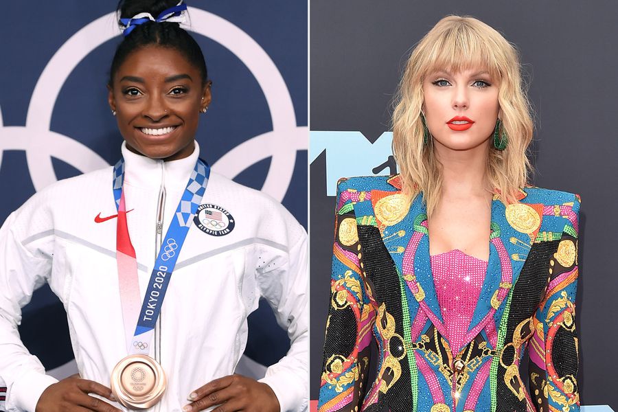Taylor Swift, Kendrick Lamar, And Simone Biles Among Webby Award Winners Taylor Swift, Kendrick Lamar, And Simone Biles Among Webby Award Winners