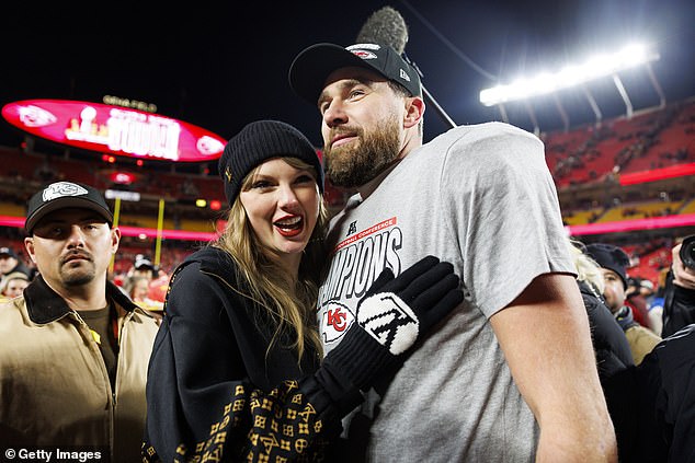 Taylor Swift-Travis Kelce Romance: What It Means For Josh Allen Taylor Swift-Travis Kelce Romance: What It Means For Josh Allen