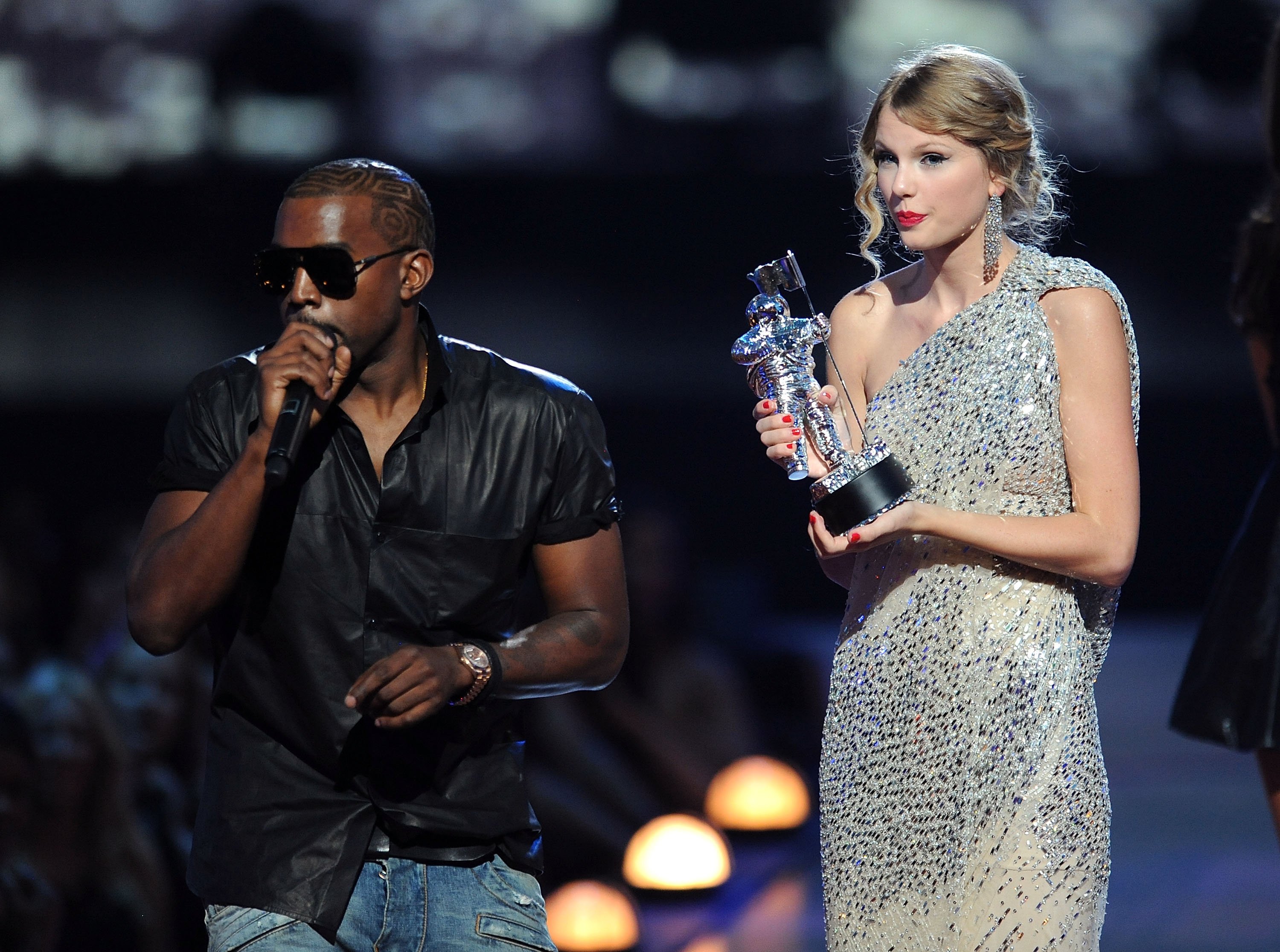 Taylor Swift Vs. Kanye West: The Explicit Lyrics Lawsuit Explained Taylor Swift Vs. Kanye West: The Explicit Lyrics Lawsuit Explained