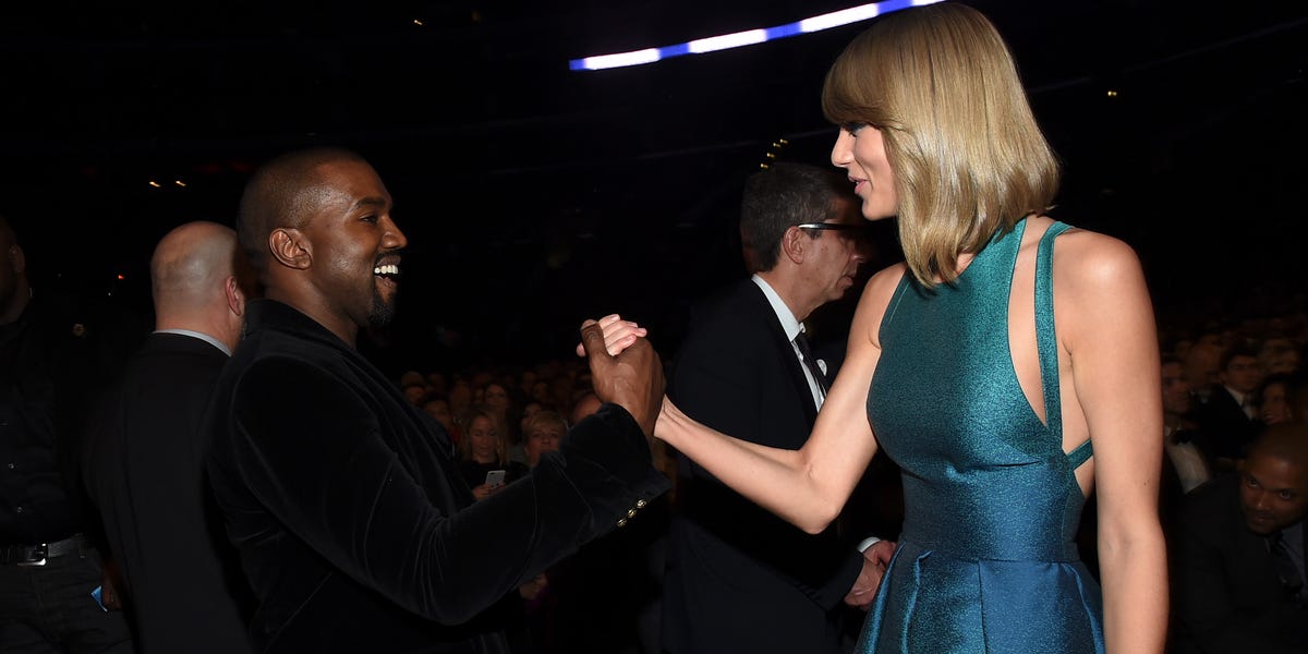 Taylor Swift's Legal Battle Against Kanye West's Allegations Taylor Swift's Legal Battle Against Kanye West's Allegations