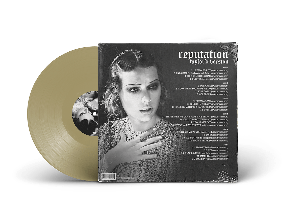 Taylor Swift's Reputation (Taylor's Version) Teaser Breakdown And Fan Reactions Taylor Swift's Reputation (Taylor's Version) Teaser Breakdown And Fan Reactions
