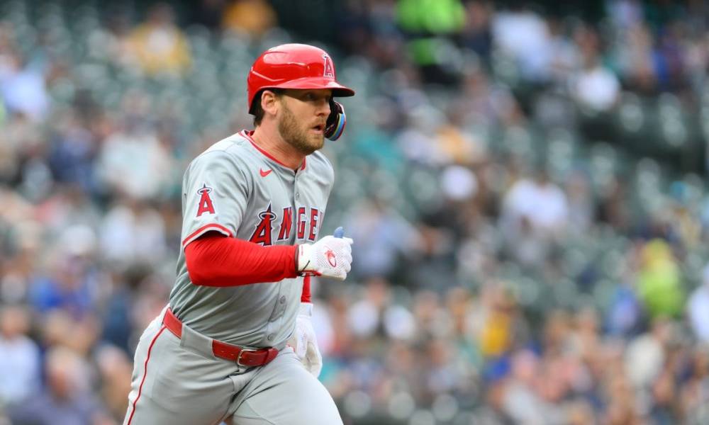 Taylor Ward's Grand Slam Propels Angels Past Padres Taylor Ward's Grand Slam Propels Angels Past Padres