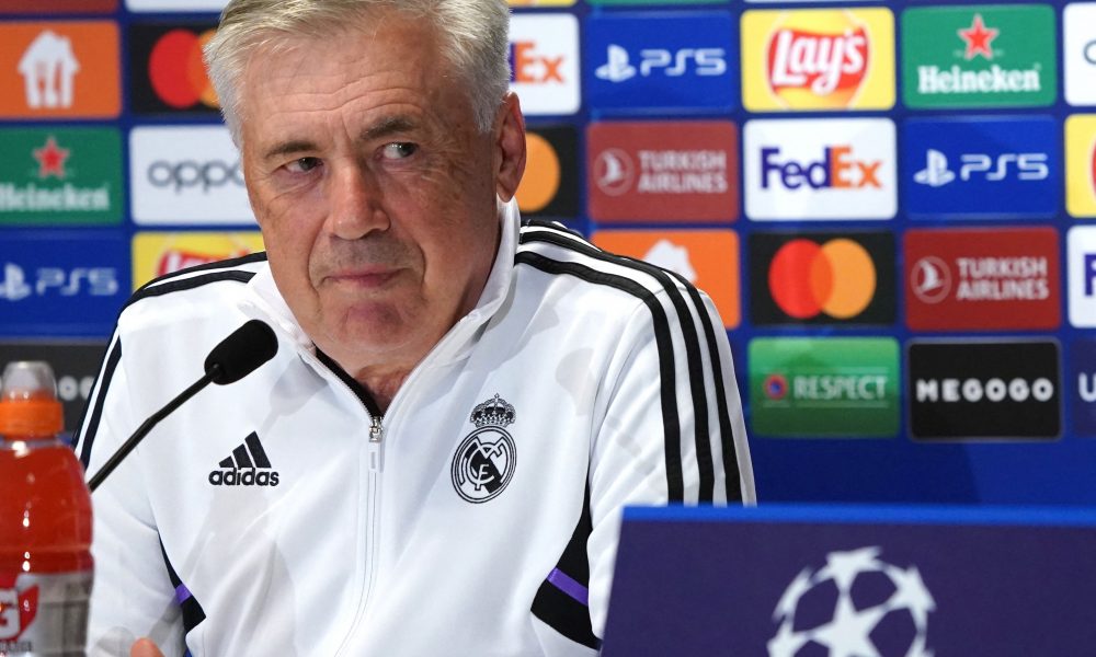 Tebas Rebuttal: Ancelotti's Call For Real Madrid Fixture Changes Tebas Rebuttal: Ancelotti's Call For Real Madrid Fixture Changes