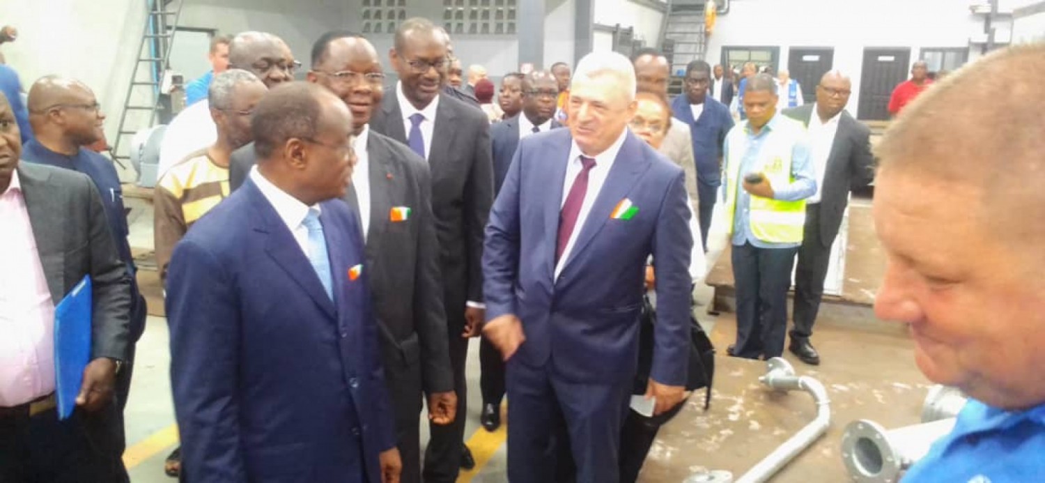 Technologies Spatiales En Afrique : Le MASS Ouvre Ses Portes À Abidjan Technologies Spatiales En Afrique : Le MASS Ouvre Ses Portes À Abidjan